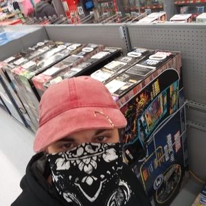 Meet your Posher, Harrison